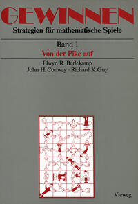 Vorderes Coverbild Gewinnen Strategien für mathematische Spiele