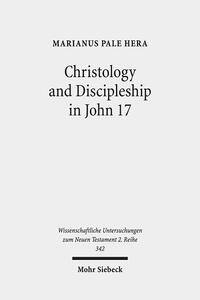 Vorderes Coverbild Christology and Discipleship in John 17