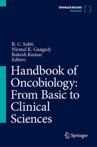 Vorderes Coverbild Handbook of Oncobiology: From Basic to Clinical Sciences
