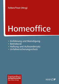 Vorderes Coverbild Homeoffice