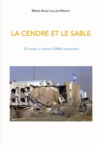 Vorderes Coverbild La Cendre et le sable