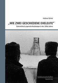 Vorderes Coverbild Wie zwei geschiedene Eheleute