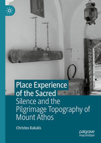 Vorderes Coverbild Place Experience of the Sacred