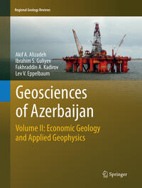 Vorderes Coverbild Geosciences of Azerbaijan