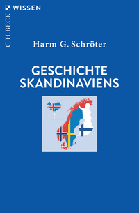 Vorderes Coverbild Geschichte Skandinaviens