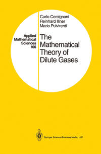 Vorderes Coverbild The Mathematical Theory of Dilute Gases