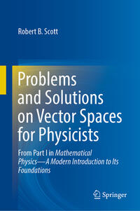 Vorderes Coverbild Problems and Solutions on Vector Spaces for Physicists
