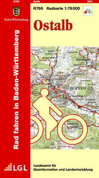 Vorderes Coverbild R755 Ostalb