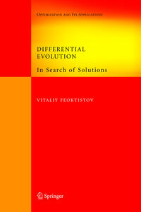 Vorderes Coverbild Differential Evolution