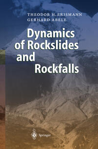 Vorderes Coverbild Dynamics of Rockslides and Rockfalls