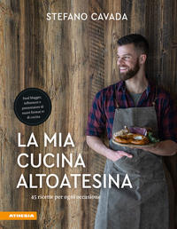 Vorderes Coverbild La mia cucina altoatesina