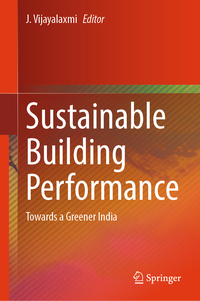 Vorderes Coverbild Sustainable Building Performance