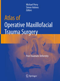 Vorderes Coverbild Atlas of Operative Maxillofacial Trauma Surgery