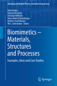 Vorderes Coverbild Biomimetics -- Materials, Structures and Processes