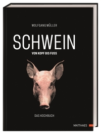 Vorderes Coverbild SCHWEIN: von Kopf bis Fuß