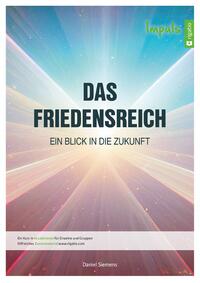Vorderes Coverbild Das Friedensreich - Impuls
