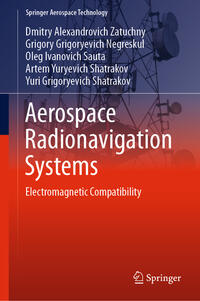 Vorderes Coverbild Aerospace Radionavigation Systems