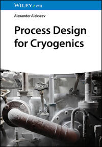 Vorderes Coverbild Process Design for Cryogenics