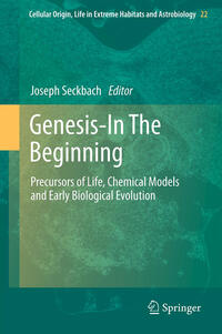 Vorderes Coverbild Genesis - In The Beginning