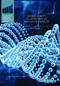 Vorderes Coverbild Global Quality of Democracy as Innovation Enabler