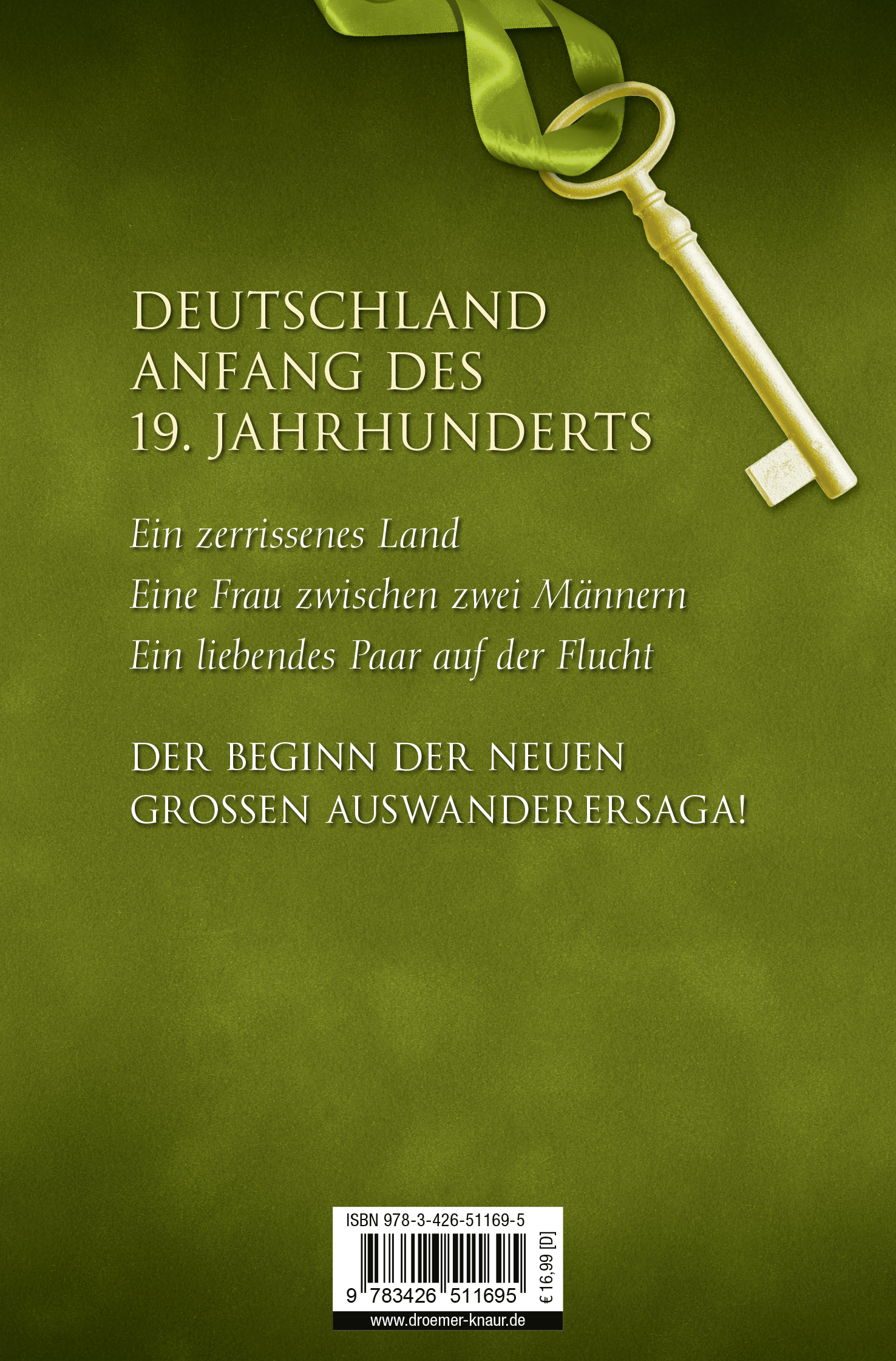 Rückseitencover Das goldene Ufer