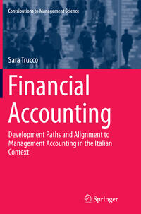 Vorderes Coverbild Financial Accounting