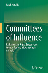 Vorderes Coverbild Committees of Influence