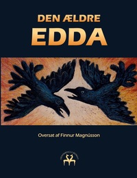 Vorderes Coverbild Den ældre Edda