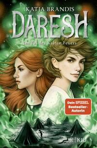 Vorderes Coverbild Daresh – Im Tal des Kalten Feuers