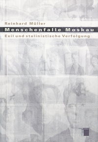Vorderes Coverbild Menschenfalle Moskau