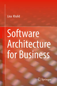 Vorderes Coverbild Software Architecture for Business