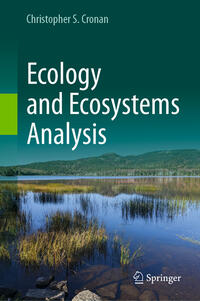 Vorderes Coverbild Ecology and Ecosystems Analysis