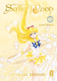 Vorderes Coverbild Pretty Guardian Sailor Moon - Eternal Edition 05
