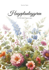 Vorderes Coverbild Hageplanleggeren