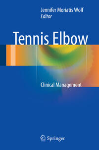 Vorderes Coverbild Tennis Elbow