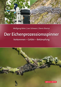 Vorderes Coverbild Der Eichenprozessionsspinner
