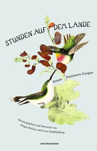 Vorderes Coverbild Stunden auf dem Lande