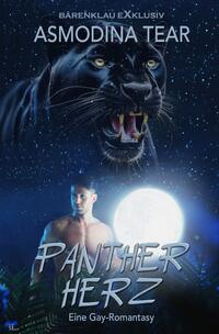 Vorderes Coverbild Pantherherz – Eine Gay-Romantasy