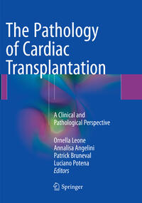 Vorderes Coverbild The Pathology of Cardiac Transplantation