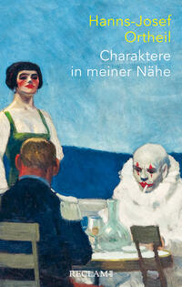 Vorderes Coverbild Charaktere in meiner Nähe