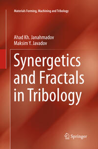Vorderes Coverbild Synergetics and Fractals in Tribology