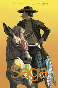 Vorderes Coverbild Saga 8
