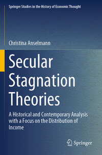 Vorderes Coverbild Secular Stagnation Theories