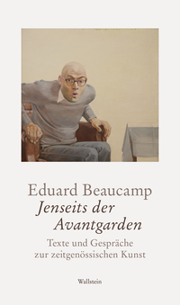 Vorderes Coverbild Jenseits der Avantgarden