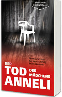 Vorderes Coverbild Der Tod des Mädchens Anneli