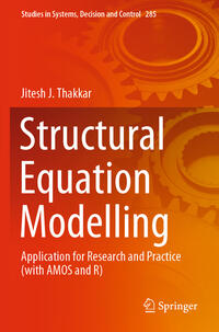 Vorderes Coverbild Structural Equation Modelling