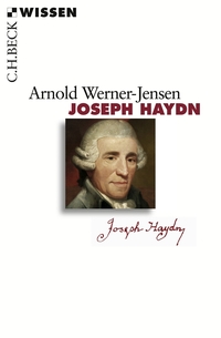 Vorderes Coverbild Joseph Haydn