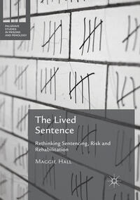 Vorderes Coverbild The Lived Sentence