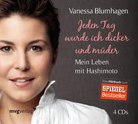 Vorderes Coverbild Jeden Tag wurde ich dicker und müder