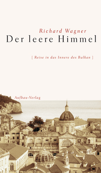 Vorderes Coverbild Der leere Himmel